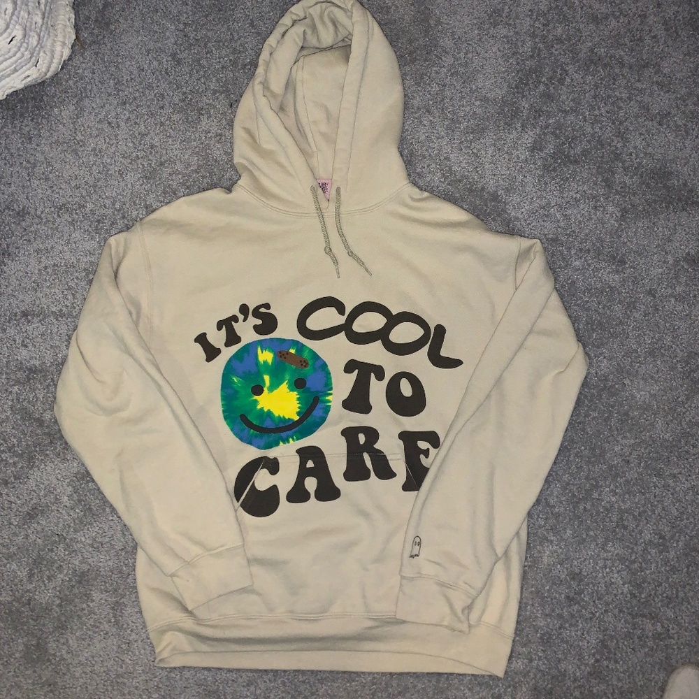 Lonely Ghost Hoodie, medium